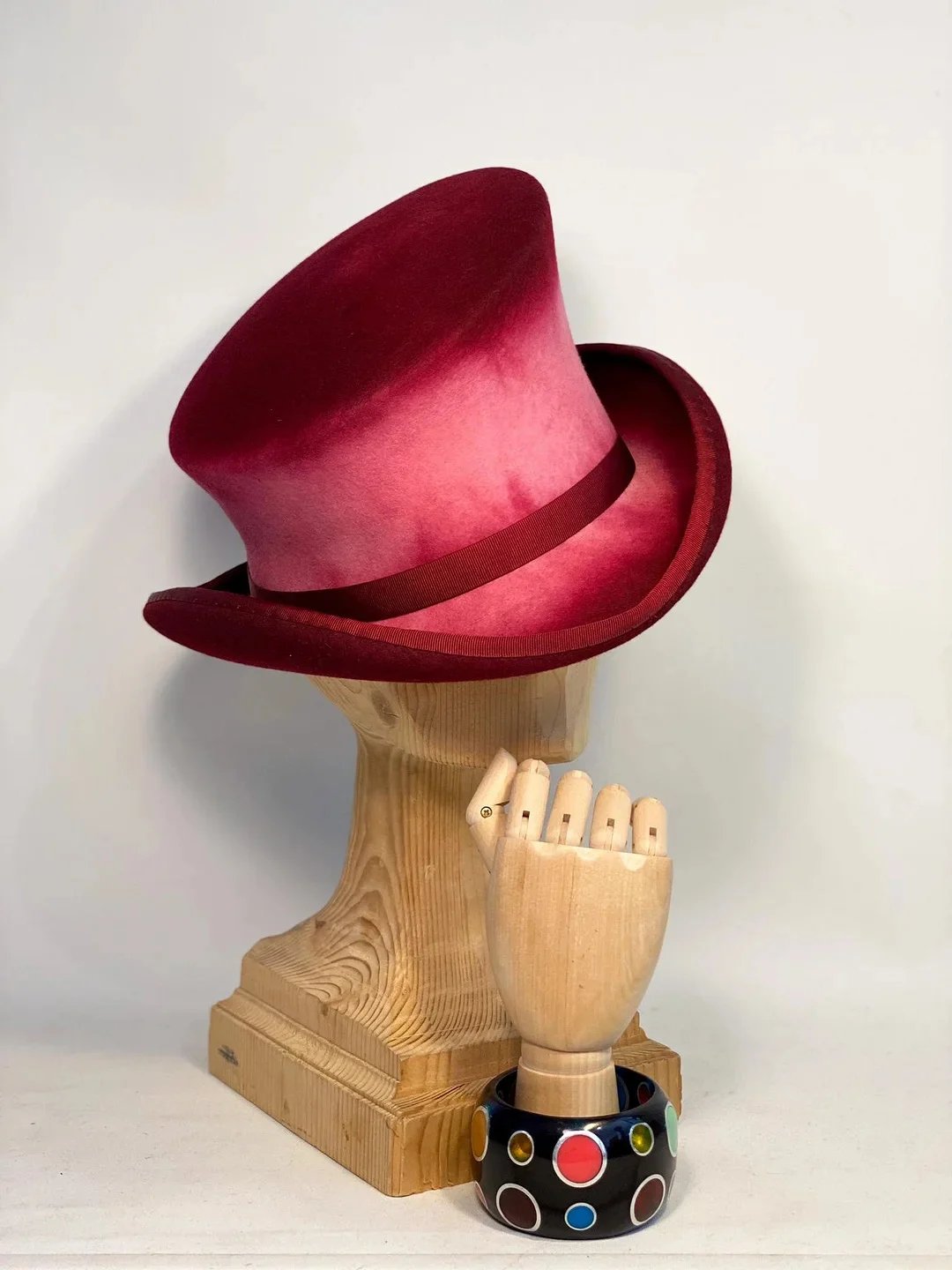 🎩Special Offer: 20% Off on Asymmetric Top Hat🎁