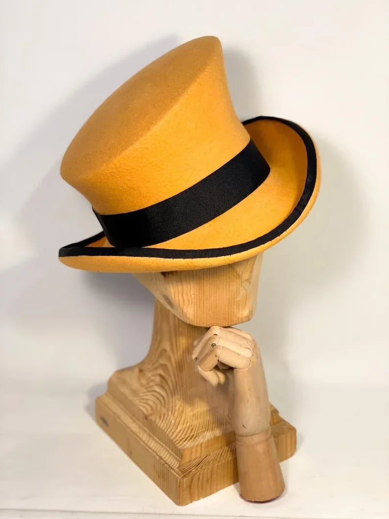 🎩Special Offer: 20% Off on Asymmetric Top Hat🎁