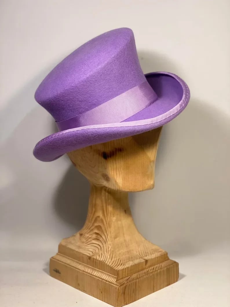 🎩Special Offer: 20% Off on Asymmetric Top Hat🎁