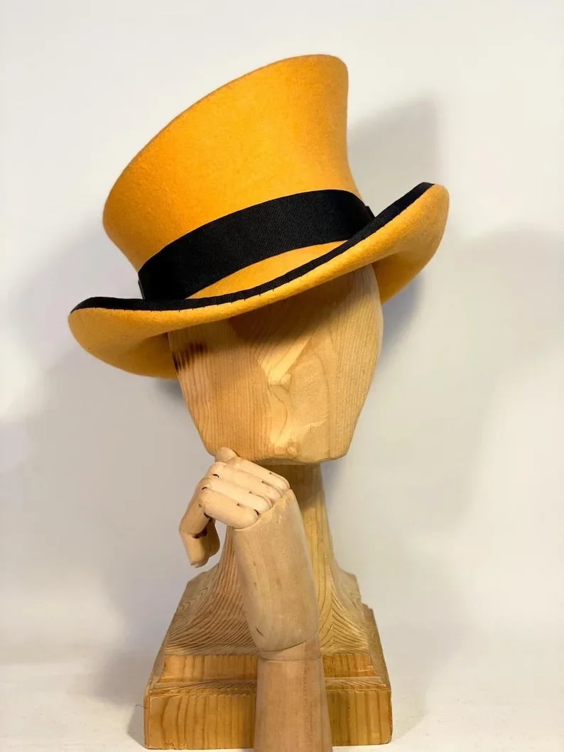 🎩Special Offer: 20% Off on Asymmetric Top Hat🎁