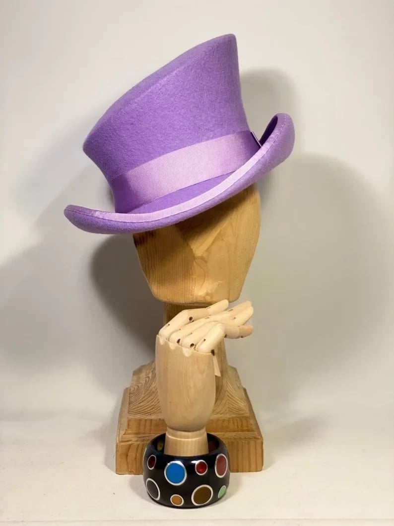 🎩Special Offer: 20% Off on Asymmetric Top Hat🎁