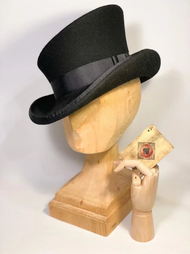 🎩Special Offer: 20% Off on Asymmetric Top Hat🎁