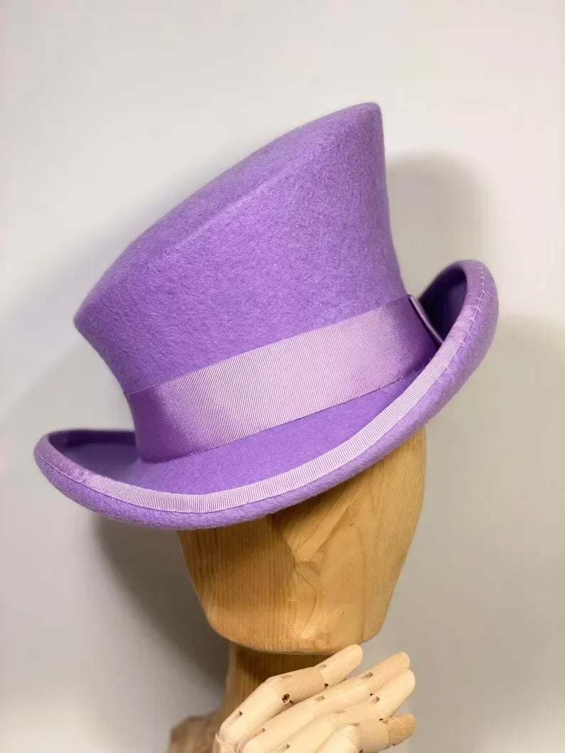 🎩Special Offer: 20% Off on Asymmetric Top Hat🎁