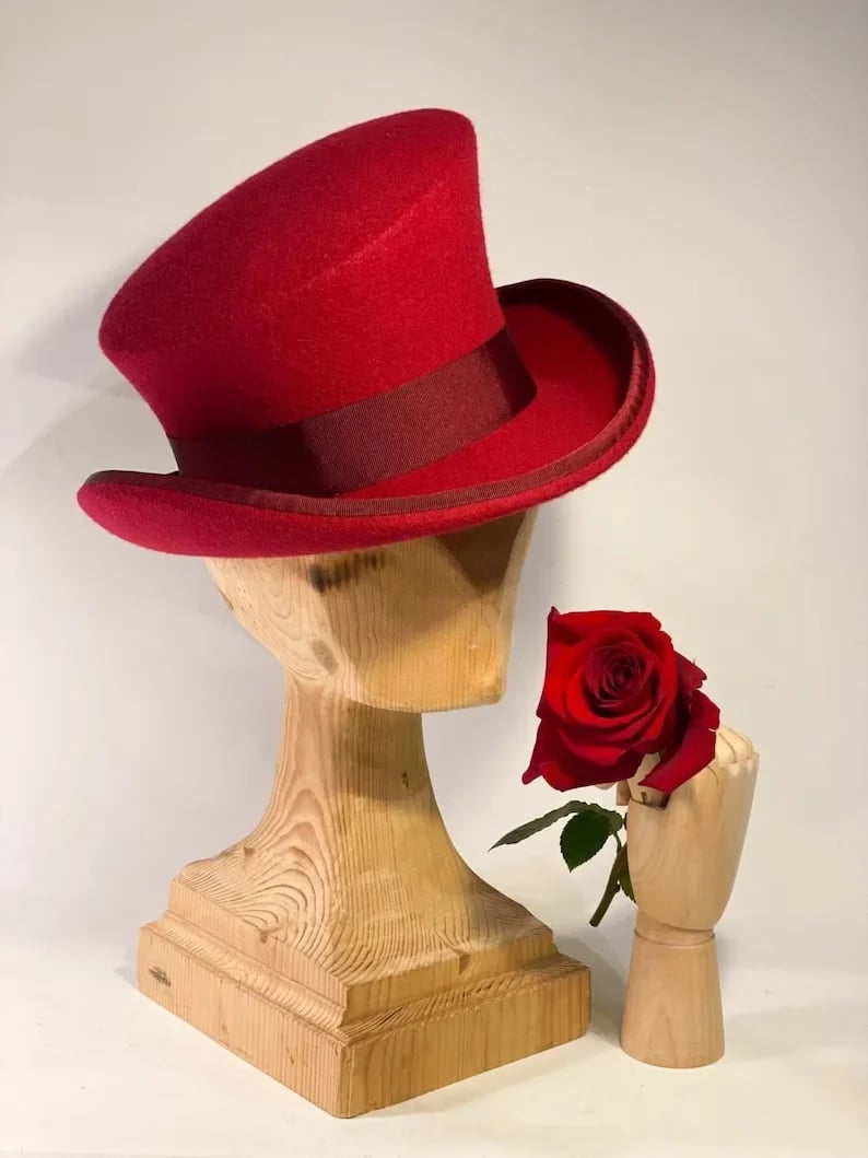 🎩Special Offer: 20% Off on Asymmetric Top Hat🎁