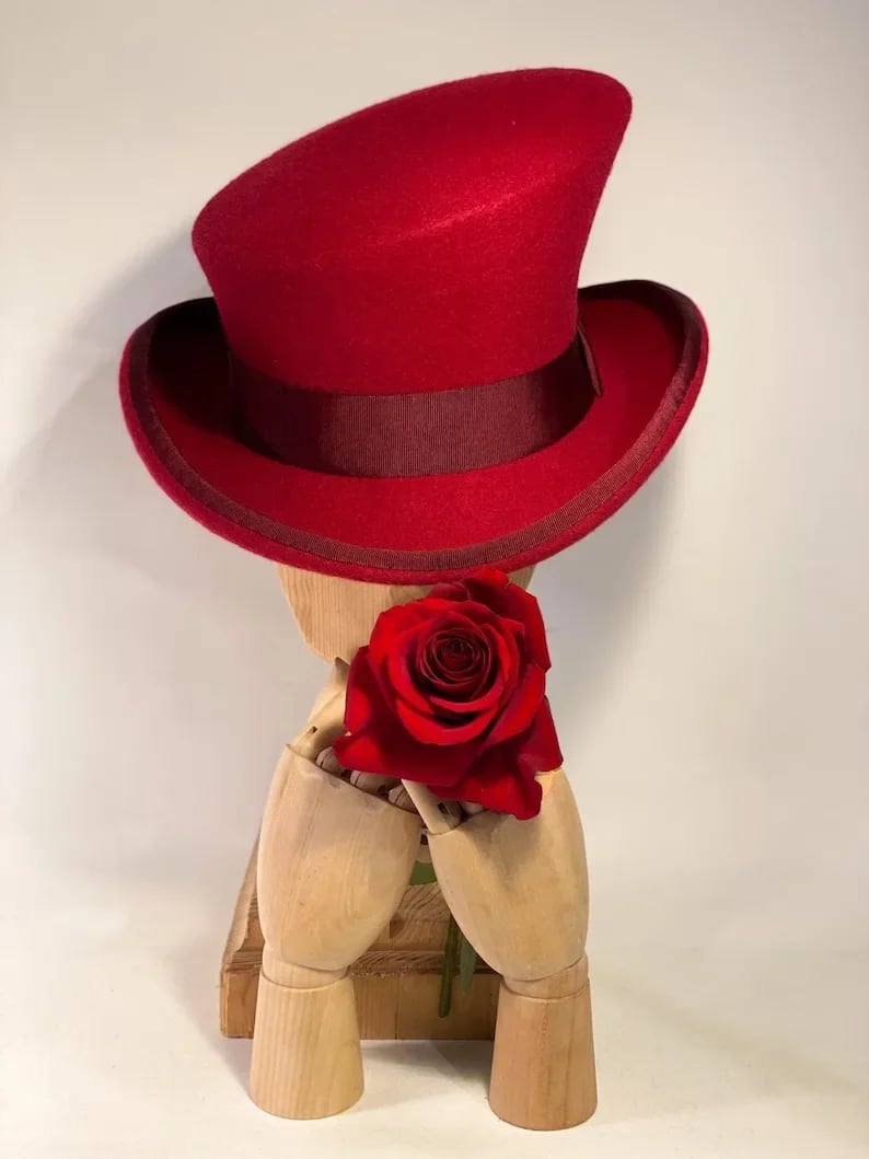 🎩Special Offer: 20% Off on Asymmetric Top Hat🎁