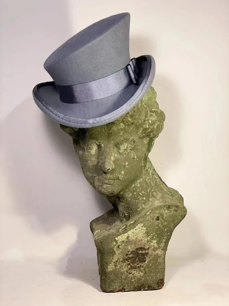 🎩Special Offer: 20% Off on Asymmetric Top Hat🎁