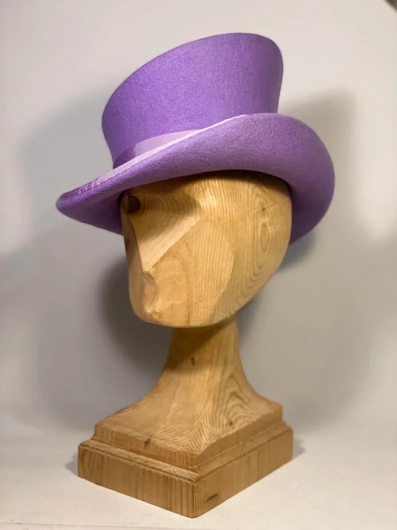 🎩Special Offer: 20% Off on Asymmetric Top Hat🎁