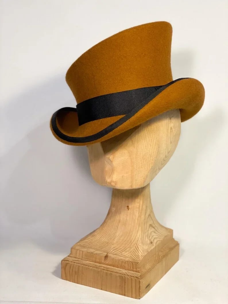 🎩Special Offer: 20% Off on Asymmetric Top Hat🎁