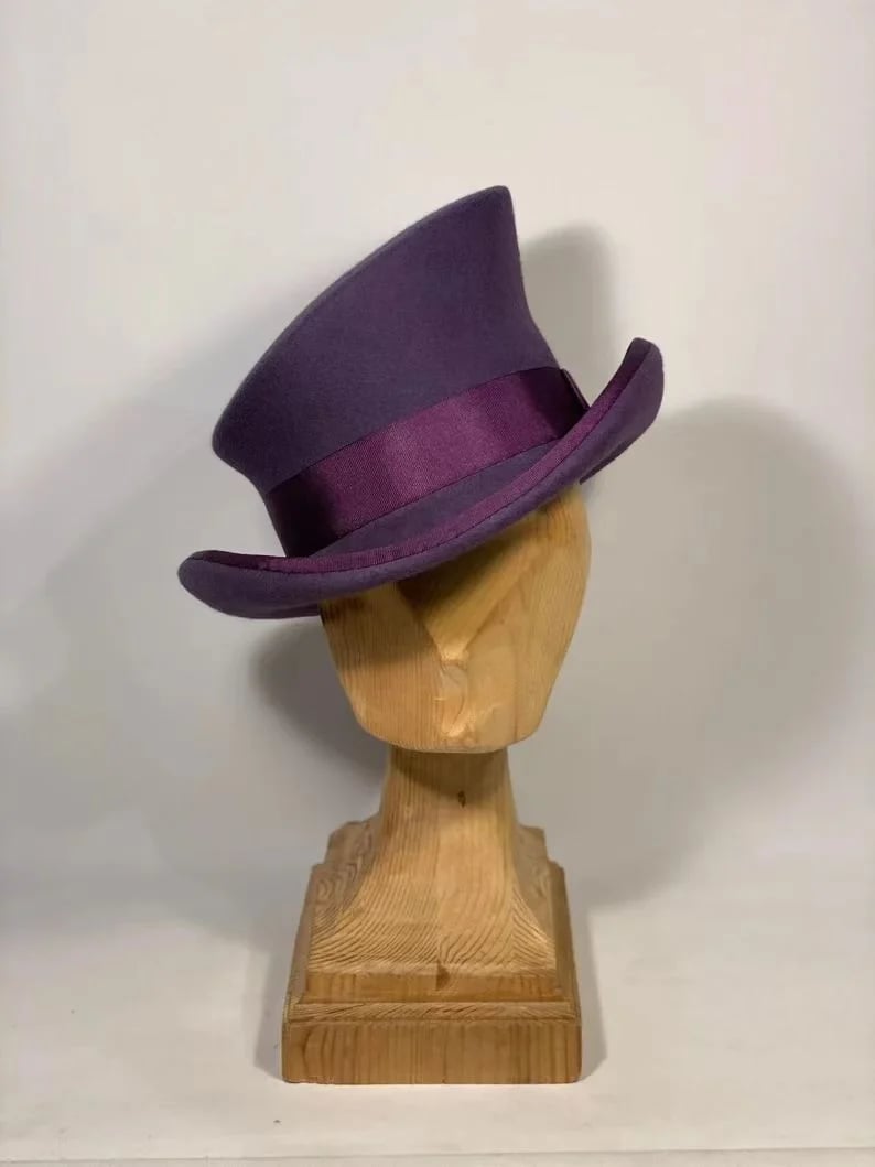 🎩Special Offer: 20% Off on Asymmetric Top Hat🎁