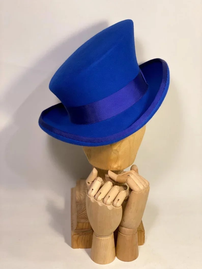 🎩Special Offer: 20% Off on Asymmetric Top Hat🎁