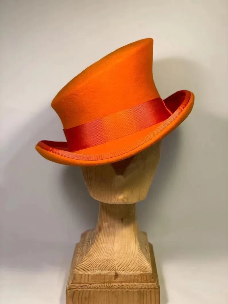 🎩Special Offer: 20% Off on Asymmetric Top Hat🎁