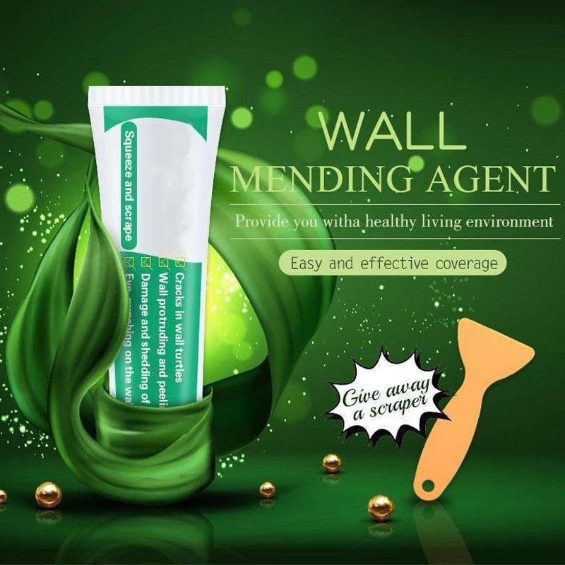 Safe Wall Mending Agent-Buy 2 Get 1 Free (FREE Scraper)