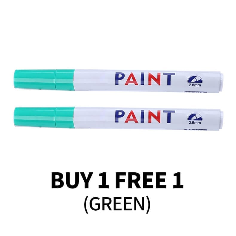 🔥Hot Deal!🔥 Waterproof Non-Fading Tire Paint Pen - Revitalize Your Tires!