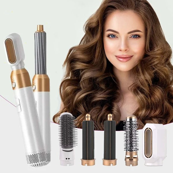 🔥New Year Exclusive: 50% OFF ❤️ - Latest 5 in 1 Professional Styler