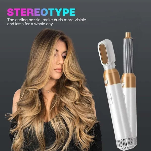 🔥New Year Exclusive: 50% OFF ❤️ - Latest 5 in 1 Professional Styler