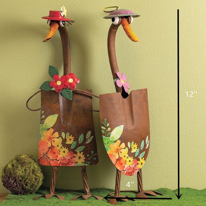 🌼🎉Get Delighted with our Adorable Duck Garden Art - Now 70% OFF!🎉🌼