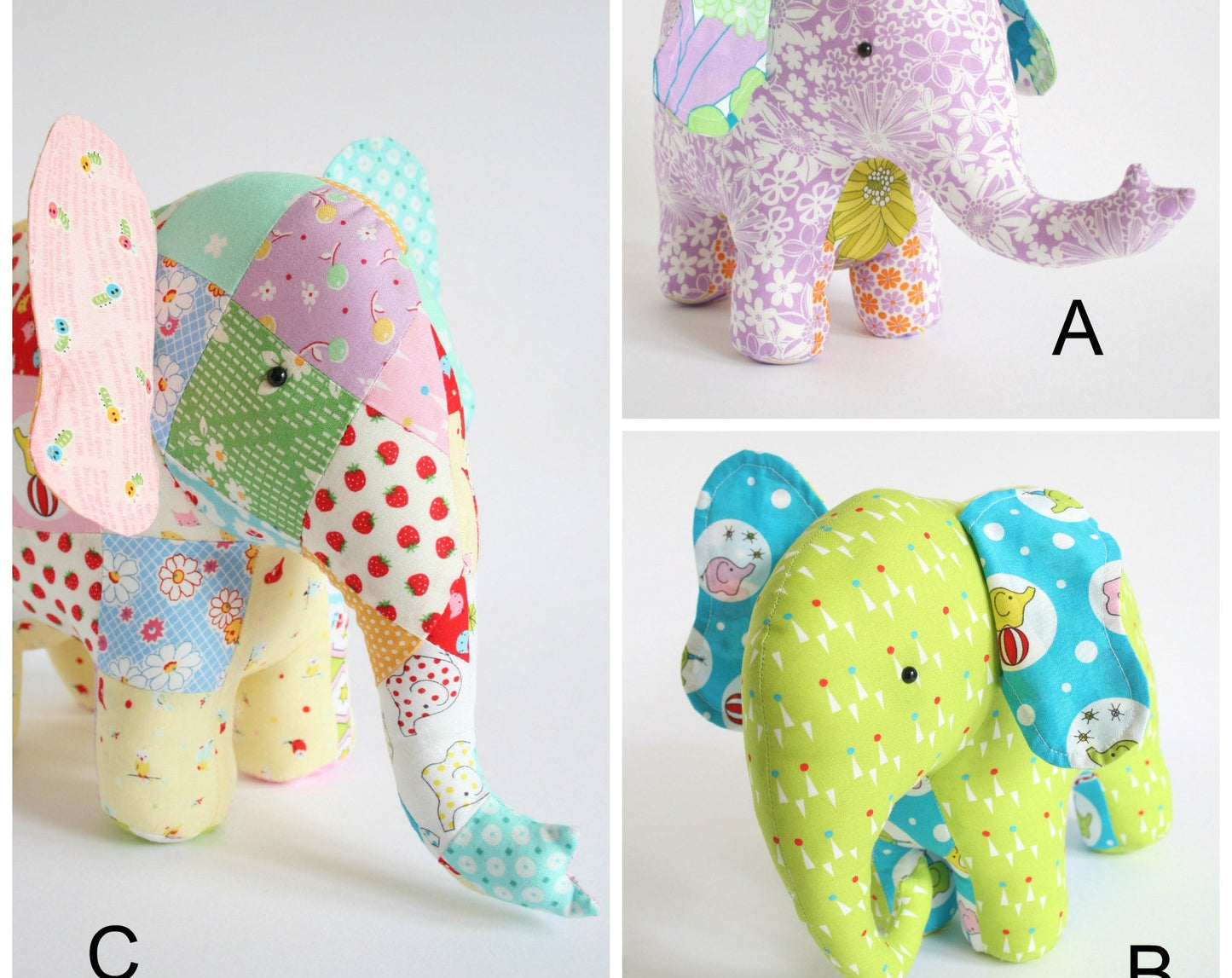 Create a Delightful Craft with our Adorable Elephant Decor Template and Instructions!