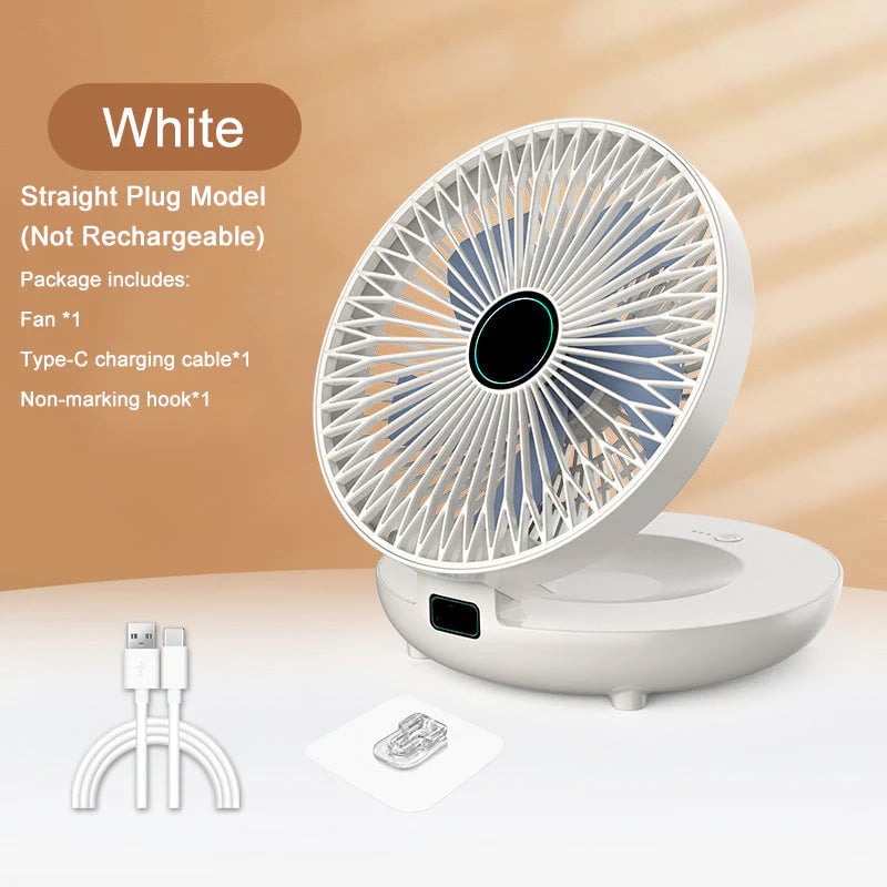 🌀 Household Dual-use Kitchen Fan | Buy 2, Get Free Shipping!