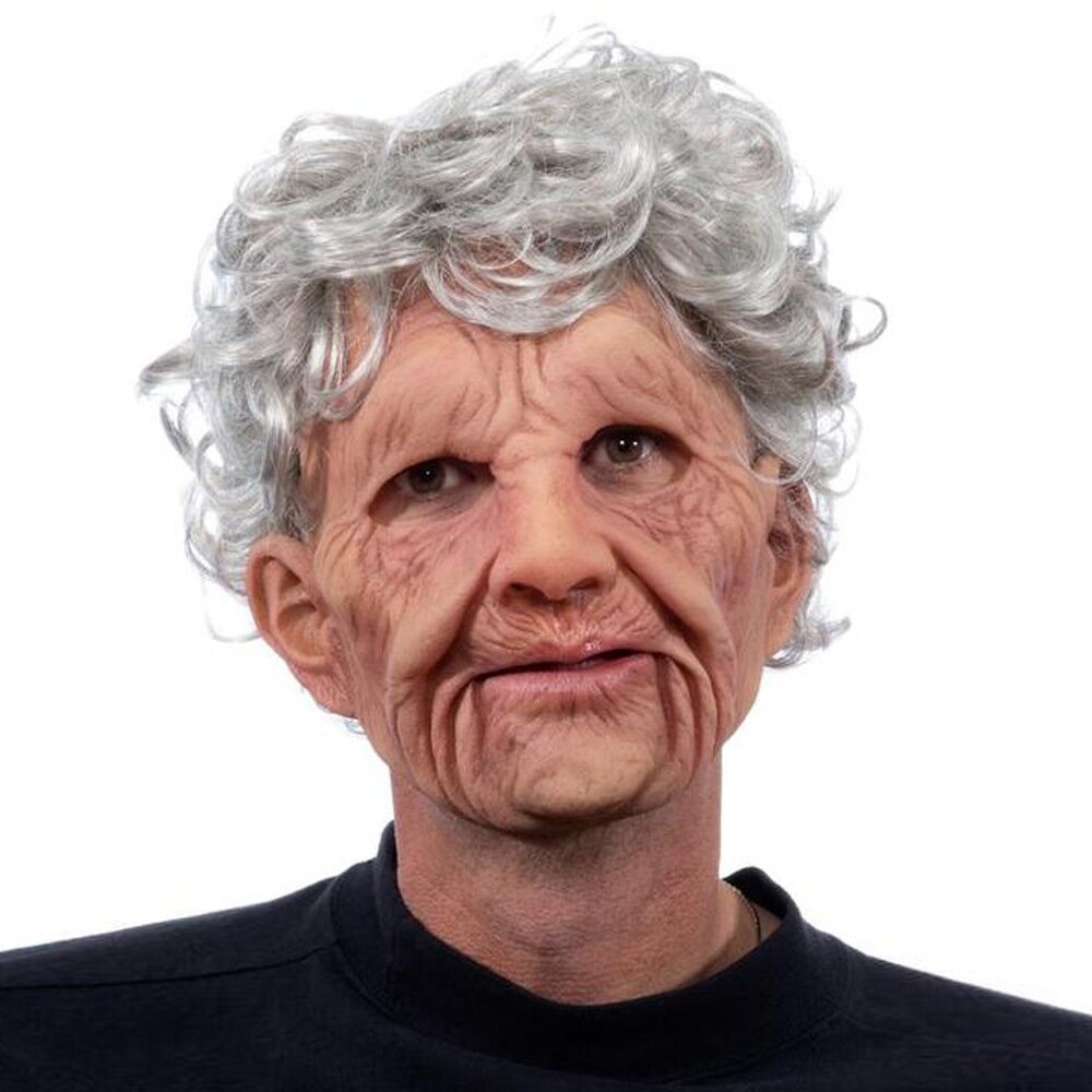 Elevate Your Halloween Look with The Elder Another Me Mask - Limited Time Sale