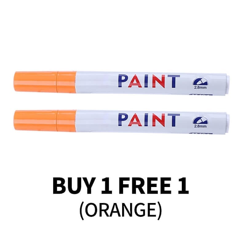 🔥Hot Deal!🔥 Waterproof Non-Fading Tire Paint Pen - Revitalize Your Tires!