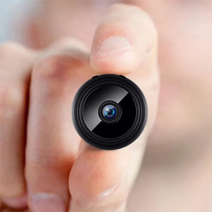 📷📷Capture the World in HD! Mini 5G Wireless WiFi Camera - 1080P HD Quality!📷📷