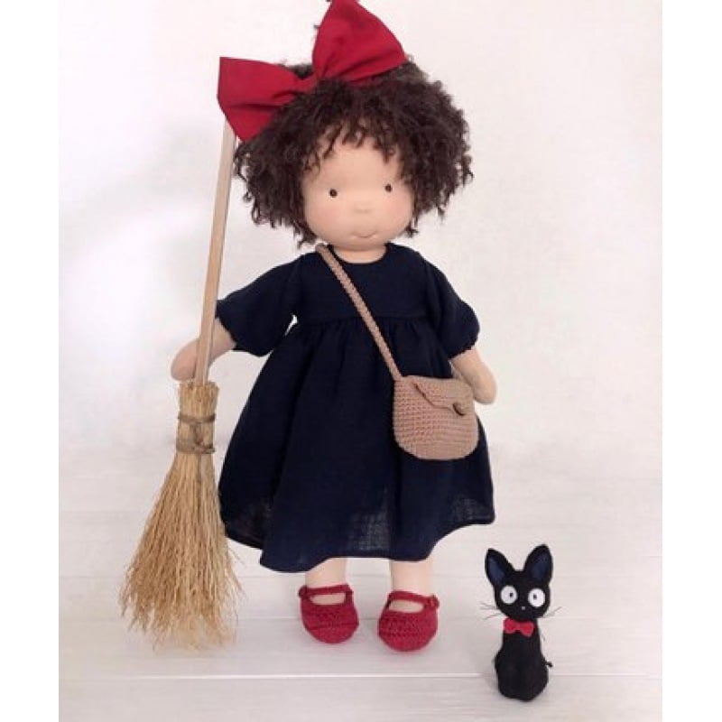 🎁🎁The Perfect Gift for Children - Exquisite Handcrafted Waldorf Dolls👧(Buy 2, Get Free Shipping)