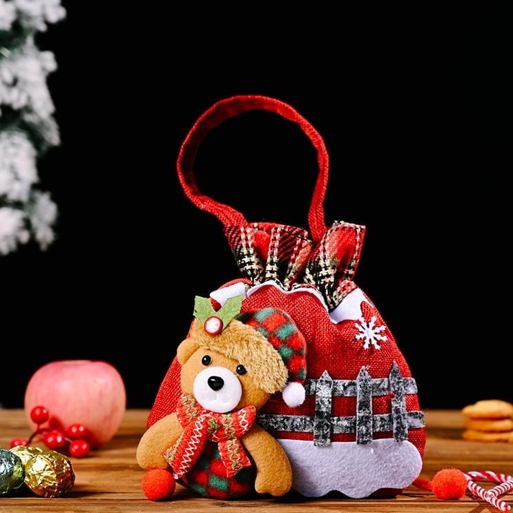 (🎁Christmas Special) Festive Doll Bags: Delightful Gifts for the Holiday Season