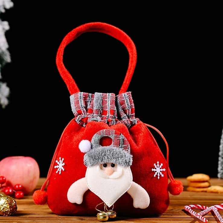 (🎁Christmas Special) Festive Doll Bags: Delightful Gifts for the Holiday Season