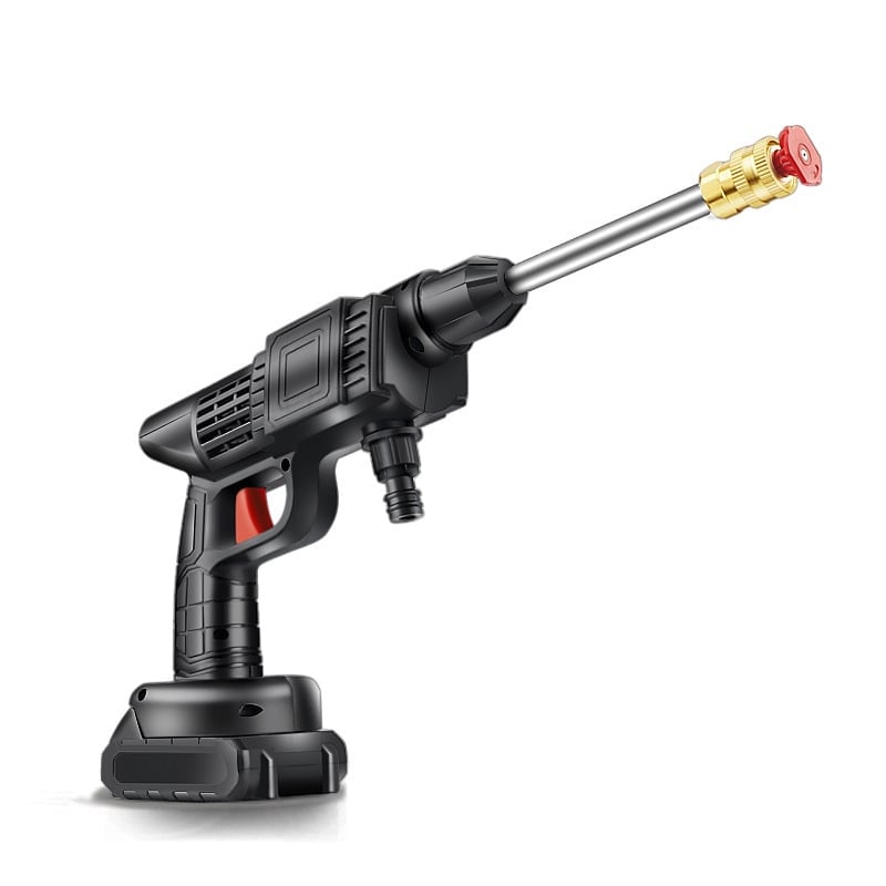 🔥Experience the Power of the Cordless Portable High Pressure Spray Water Gun!🔥