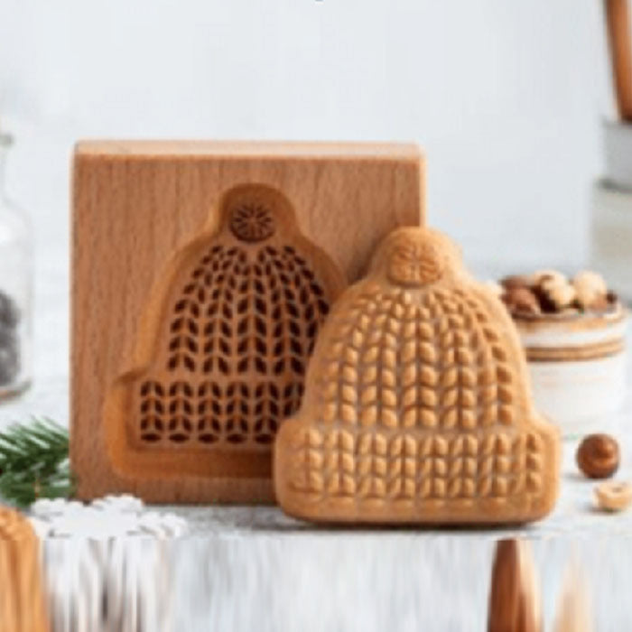 (🎁Christmas Sale - 49% OFF🎁) Cookie Embossing Moulds