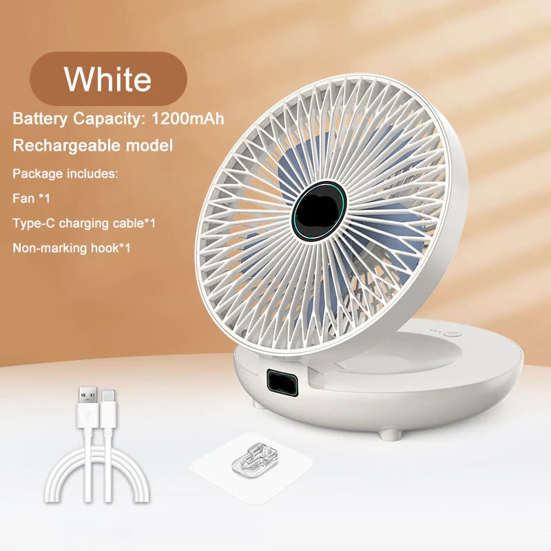 🌀 Household Dual-use Kitchen Fan | Buy 2, Get Free Shipping!