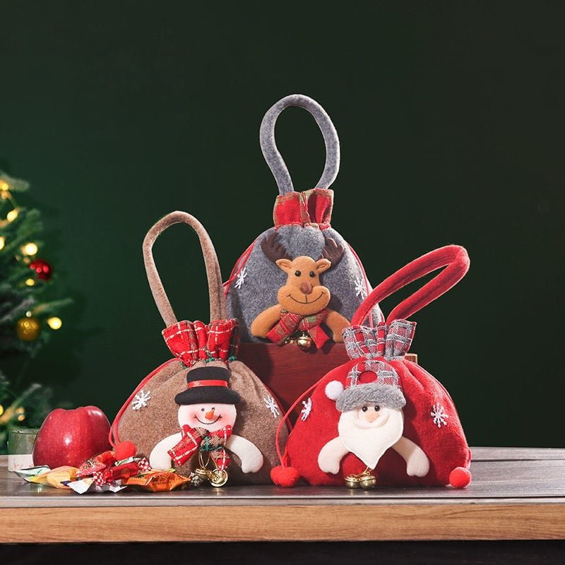 (🎁Christmas Special) Festive Doll Bags: Delightful Gifts for the Holiday Season