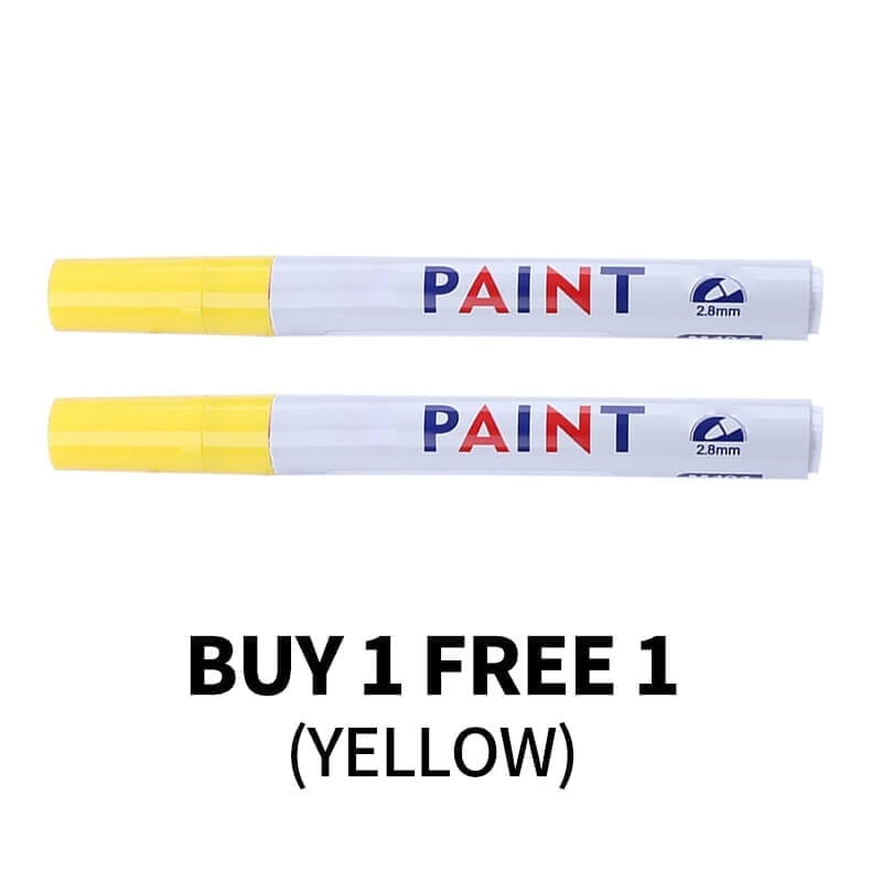 🔥Hot Deal!🔥 Waterproof Non-Fading Tire Paint Pen - Revitalize Your Tires!