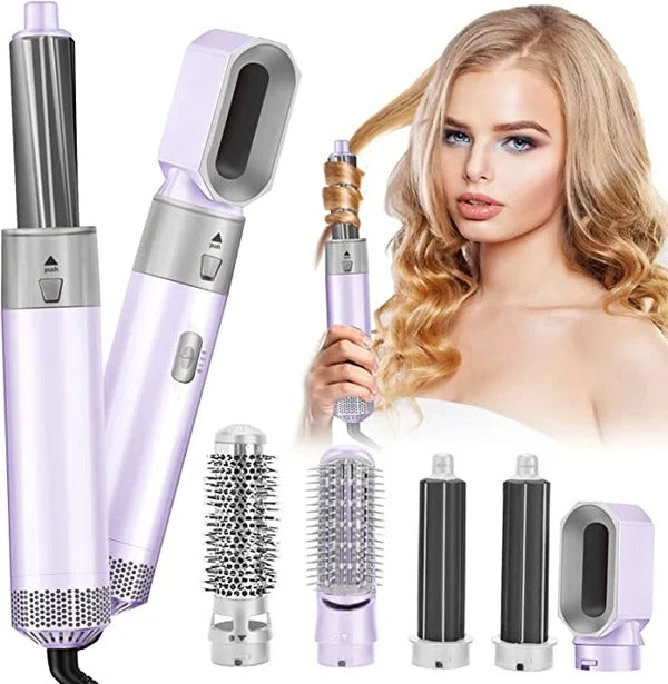 🔥New Year Exclusive: 50% OFF ❤️ - Latest 5 in 1 Professional Styler