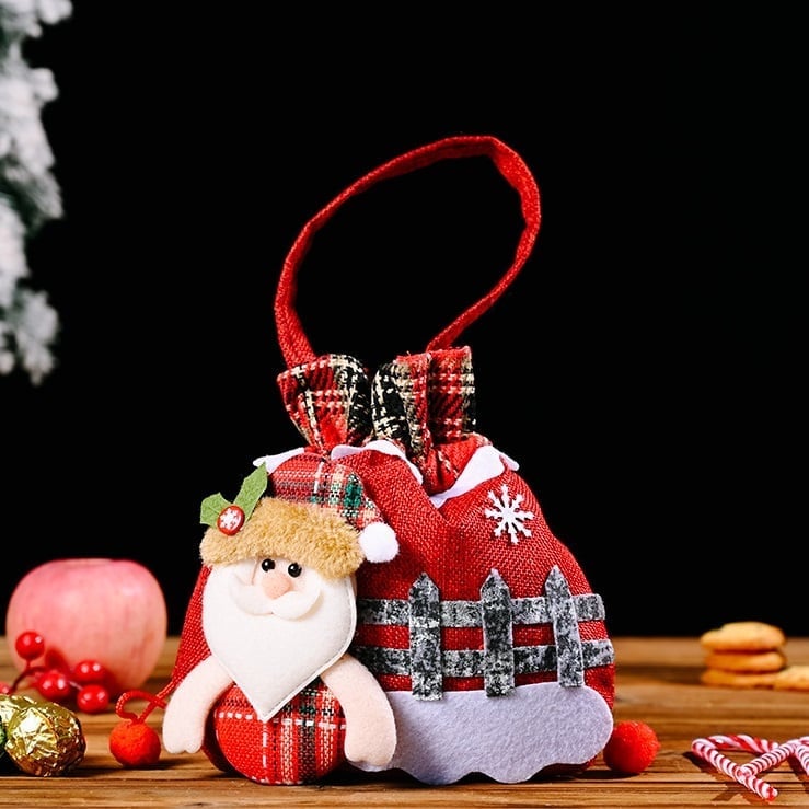 (🎁Christmas Special) Festive Doll Bags: Delightful Gifts for the Holiday Season