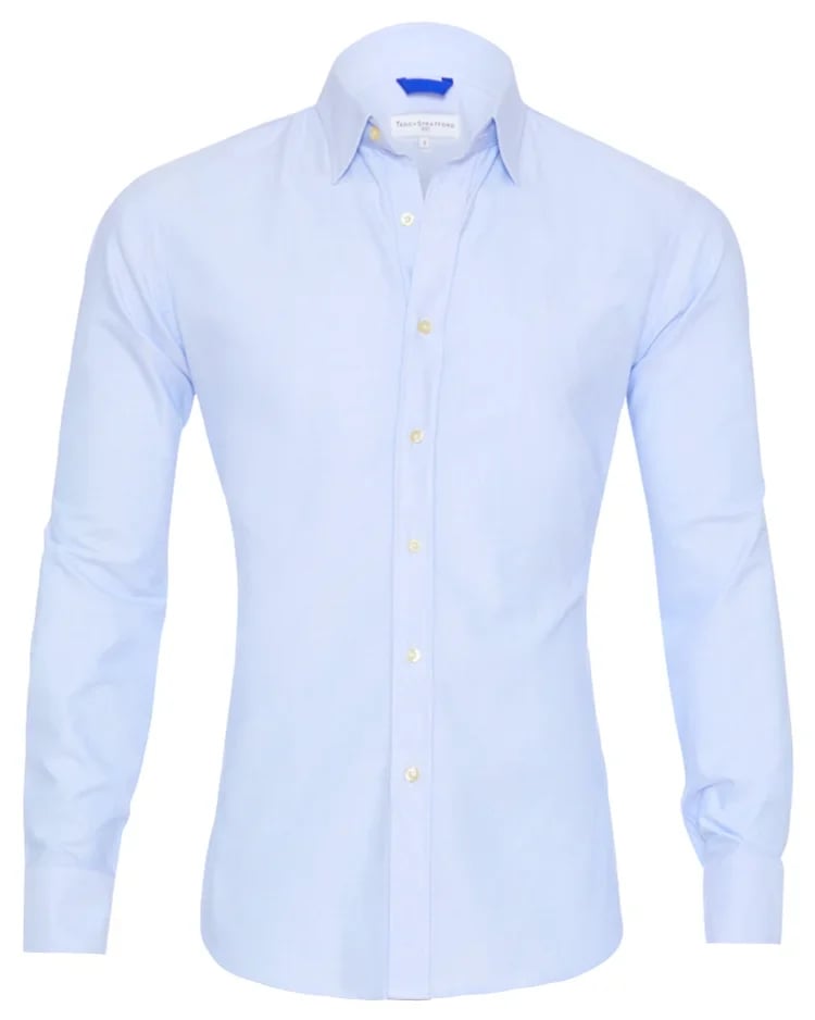 👔 Oxford Stretch Zip Shirt - Buy 2 and Enjoy Free Shipping! 👍