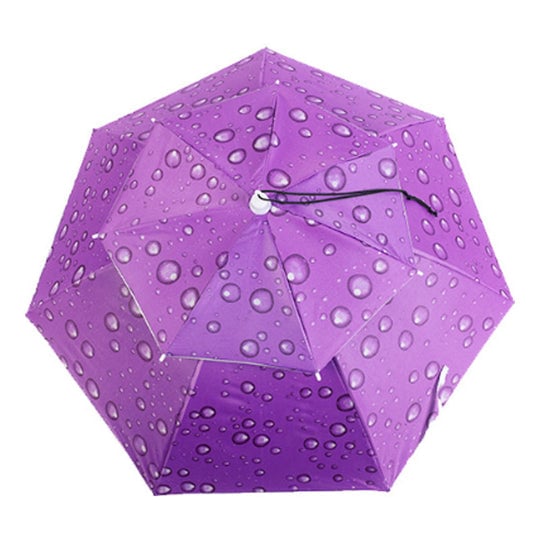 Don't Miss Out on Our Last Day Promotion - 50% OFF Outdoor Double Layer Umbrella Hat!