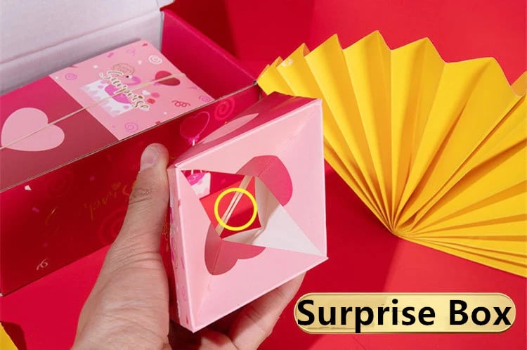 🎁Unbox the Magic with our Surprise Box Gift Box - Unleash the Ultimate Gift Experience!🎁