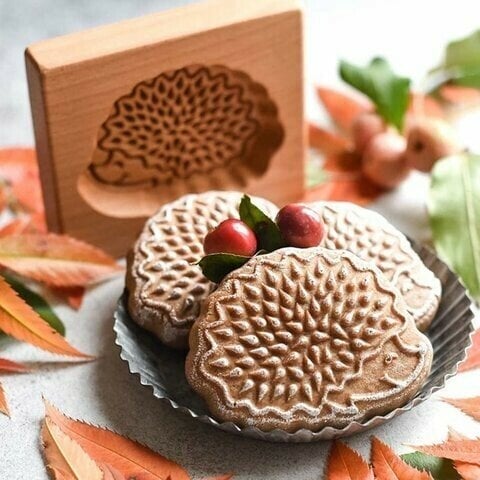 (🎁Christmas Sale - 49% OFF🎁) Cookie Embossing Moulds