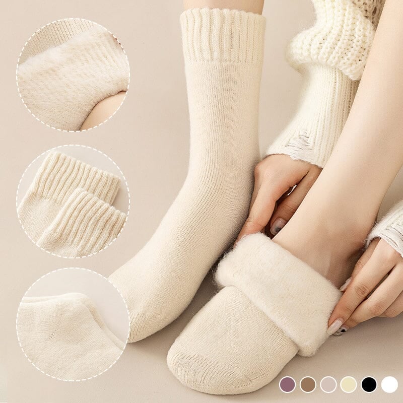 🔥Last Day Promotion 49% OFF - Winter Thermal Socks