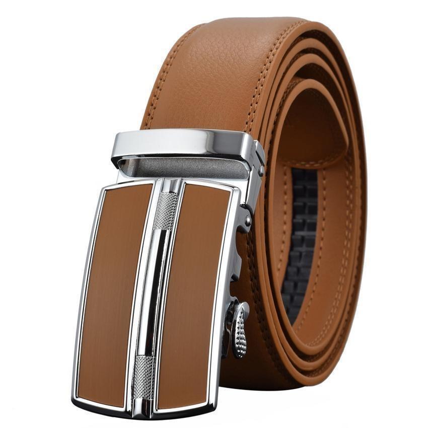 Vibrant Elegance: Colorful Leather Belt