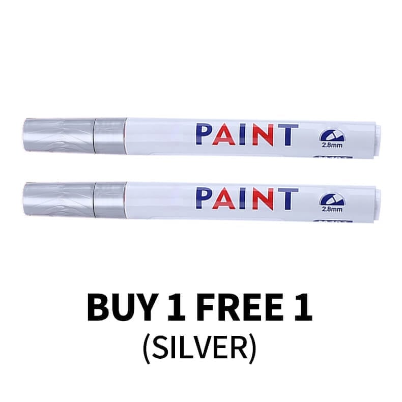 🔥Hot Deal!🔥 Waterproof Non-Fading Tire Paint Pen - Revitalize Your Tires!