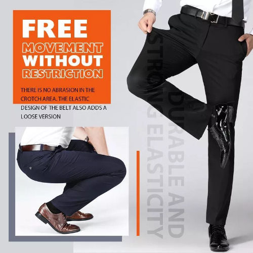 👖Upgrade Your Style with High Stretch Men's Pants - Free Shipping on Three Items!👖