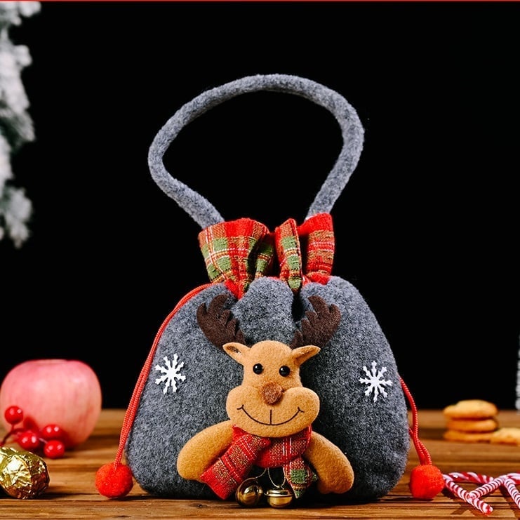 (🎁Christmas Special) Festive Doll Bags: Delightful Gifts for the Holiday Season