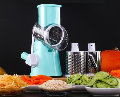 Final Day Offer: Get 50% Off on our Multi-Function Vegetable Cutter & Slicer - Simplify Your Kitchen Prep