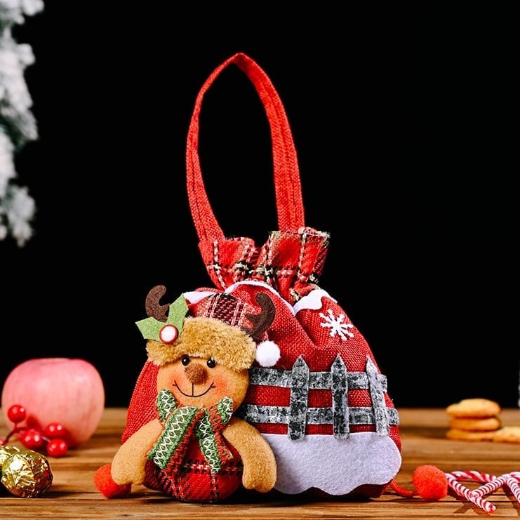 (🎁Christmas Special) Festive Doll Bags: Delightful Gifts for the Holiday Season