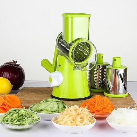 Final Day Offer: Get 50% Off on our Multi-Function Vegetable Cutter & Slicer - Simplify Your Kitchen Prep