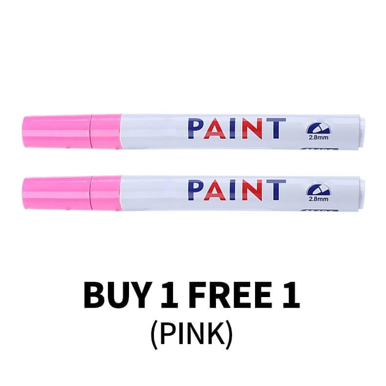 🔥Hot Deal!🔥 Waterproof Non-Fading Tire Paint Pen - Revitalize Your Tires!