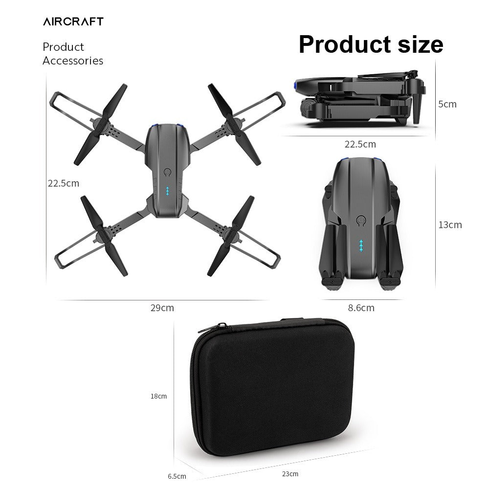 🚁 Unleash Aerial Photography Excellence with our 2023 Latest Drone - Dual Camera 4K UHD! 🔥