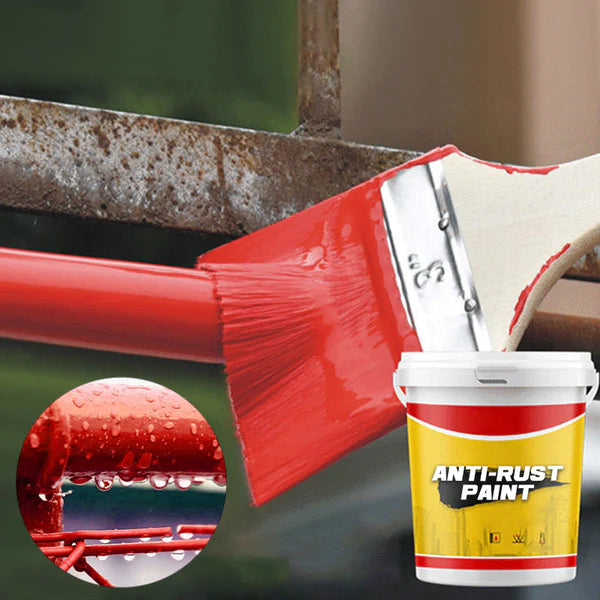 Anti-rust paint for metal-multiple colors to choose(50%OFF)